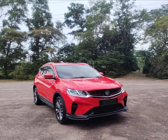 Proton X50