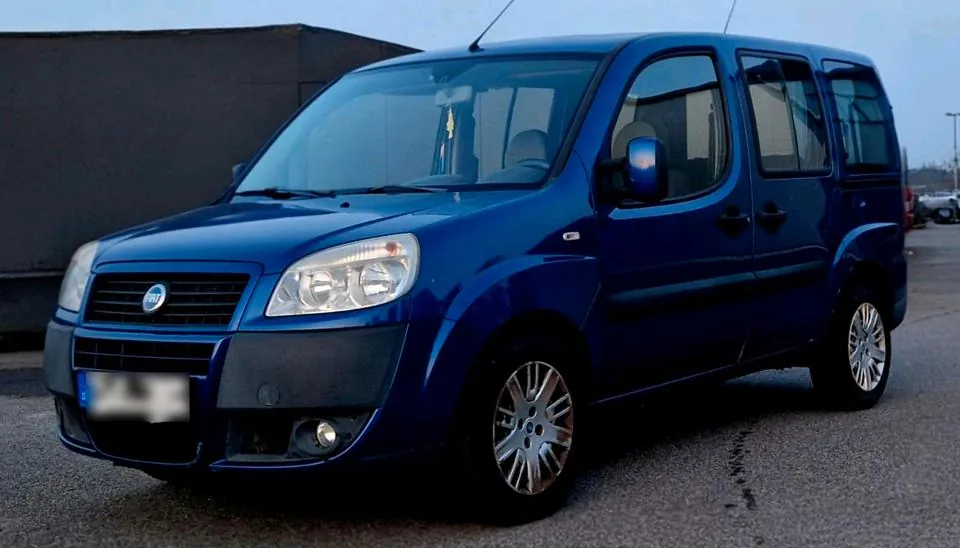 Fiat Doblò