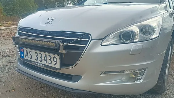 Peugeot 508 2012 photo 2