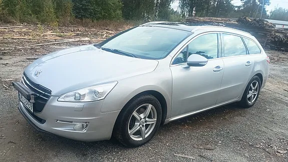 Peugeot 508 2012 photo 3