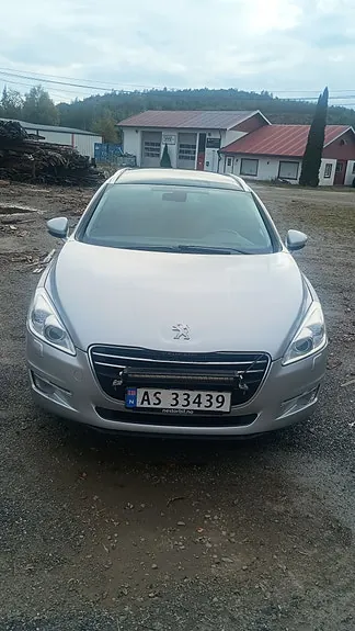 Peugeot 508