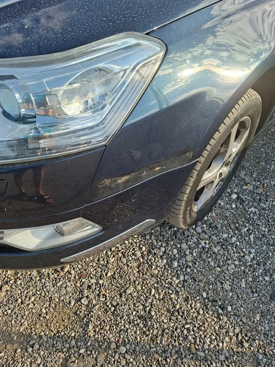 Citroen C5 2009 photo 2