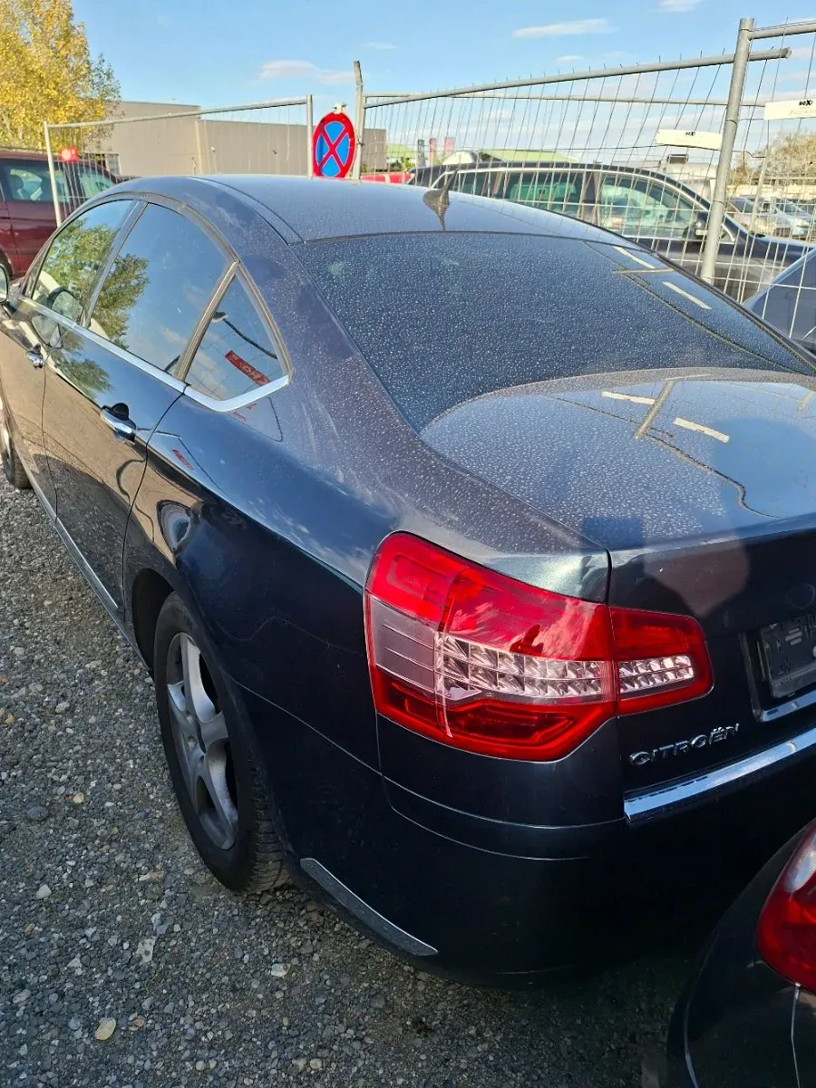 Citroen C5 2009 photo 3