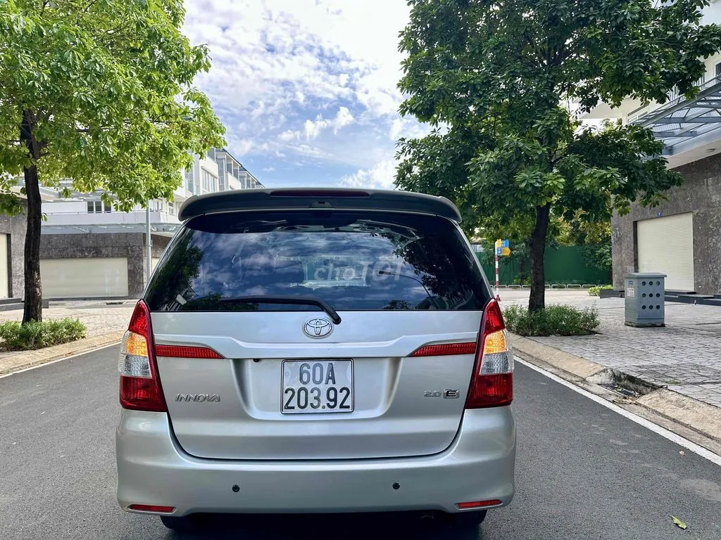 Toyota Innova