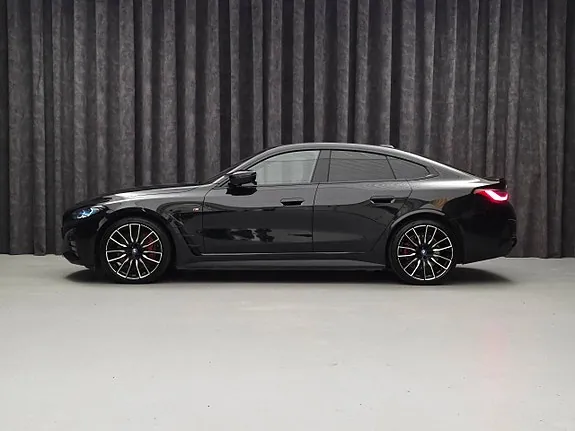 BMW I4 2024 photo 4
