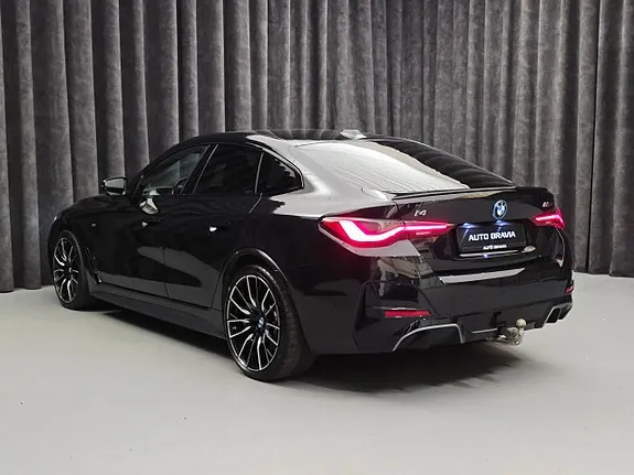 BMW I4 2024 photo 5