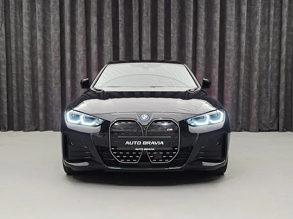 BMW I4 2024 photo 2