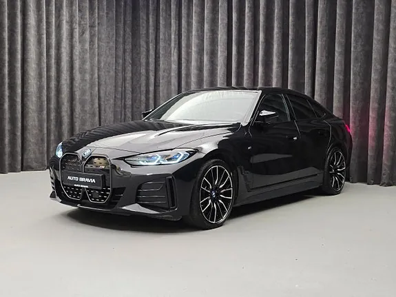 BMW I4 2024 photo 3