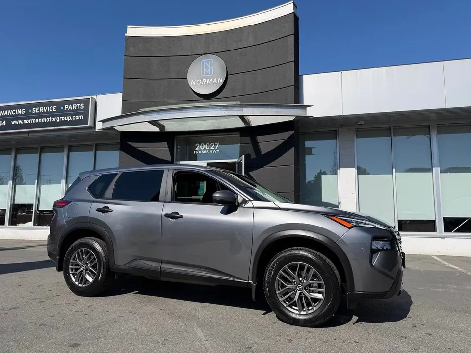 Nissan Rogue