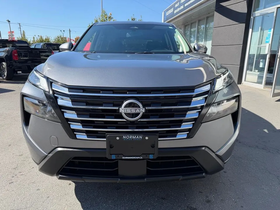 Nissan Rogue 2025 photo 2