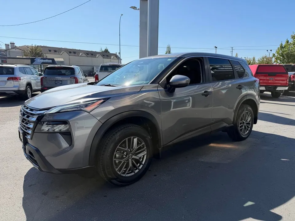 Nissan Rogue 2025 photo 3