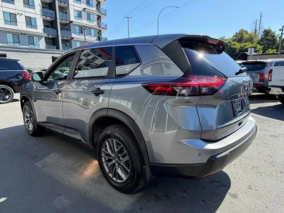 Nissan Rogue 2025 photo 5