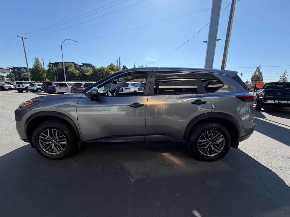 Nissan Rogue 2025 photo 4