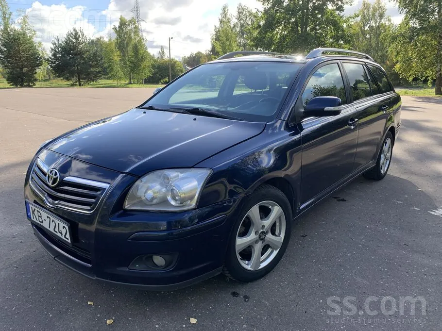 Toyota Avensis