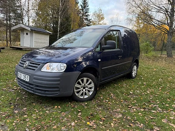Volkswagen Caddy 2006 photo 2