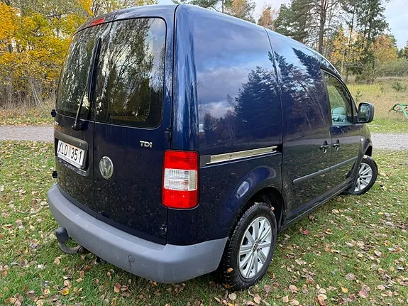 Volkswagen Caddy 2006 photo 4