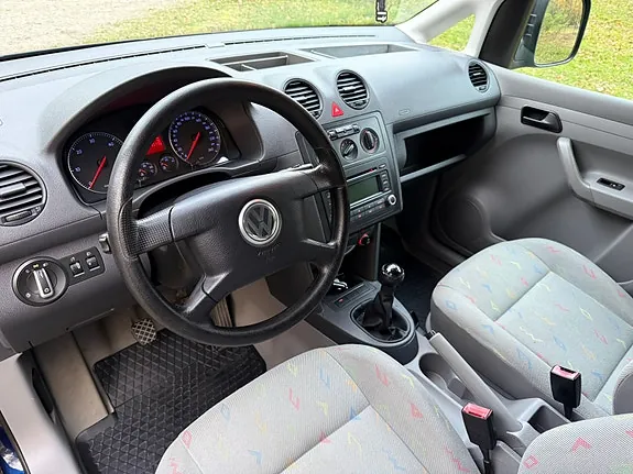 Volkswagen Caddy 2006 photo 5