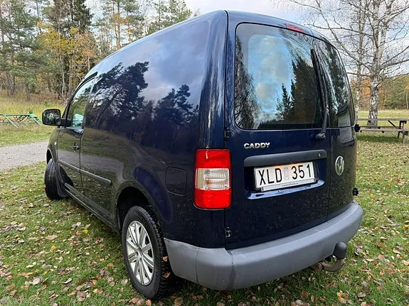 Volkswagen Caddy 2006 photo 3