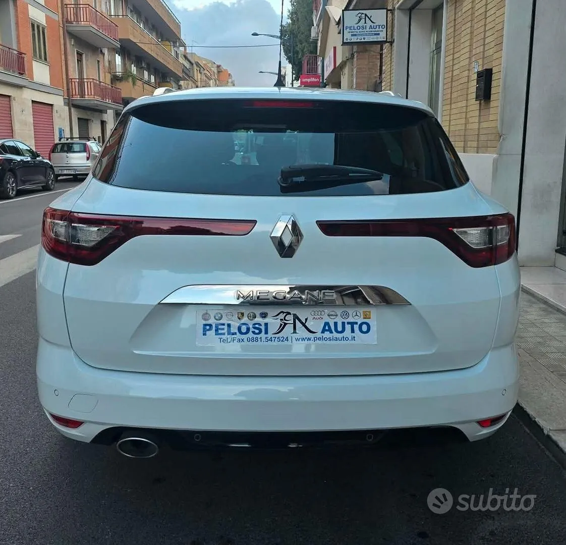 Renault Megane 2017 photo 5