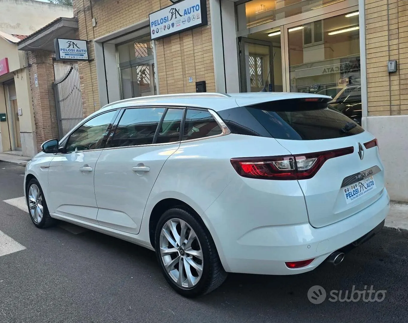 Renault Megane 2017 photo 4