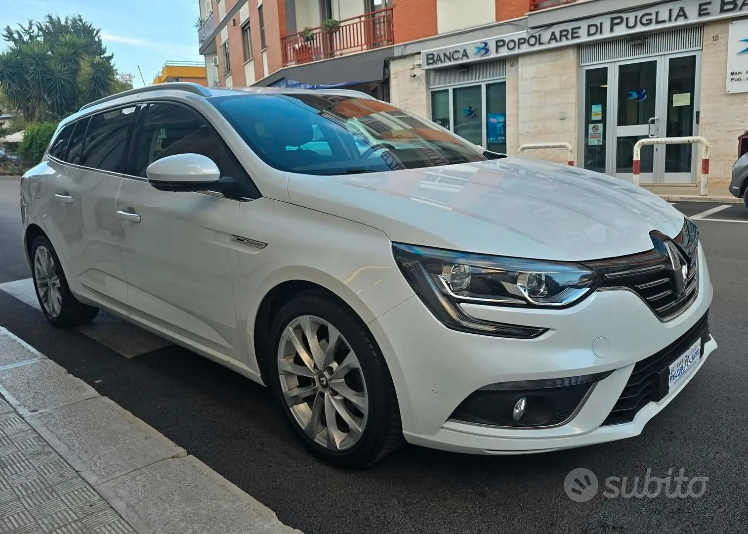 Renault Megane 2017 photo 3