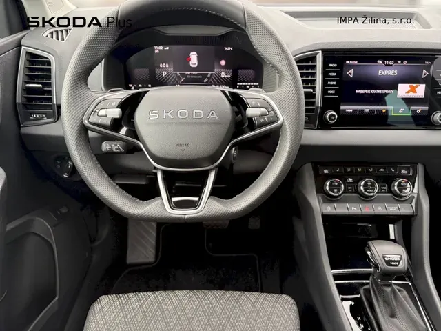 Skoda Karoq 2026 photo 4