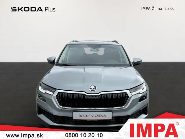 Skoda Karoq 2026 photo 3
