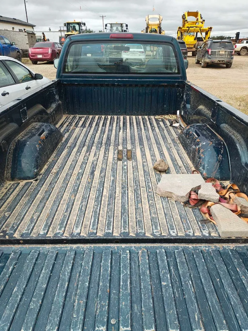 Dodge 1500 1997 photo 4