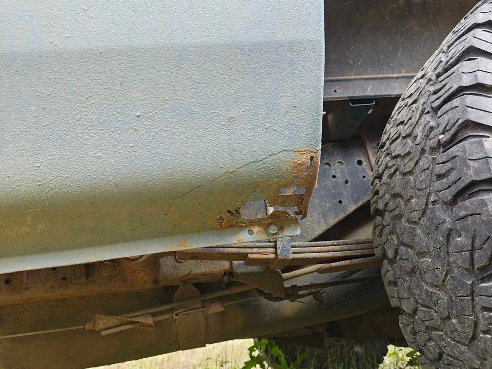 Dodge 1500 1997 photo 3