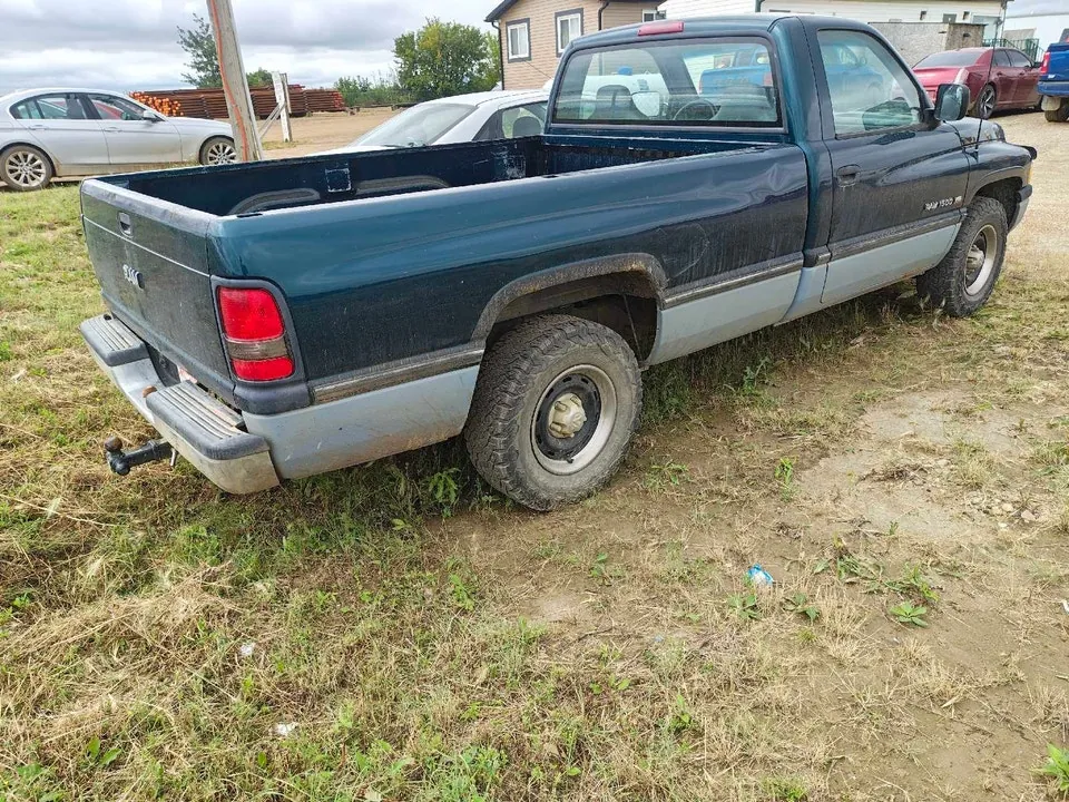 Dodge 1500 1997 photo 5