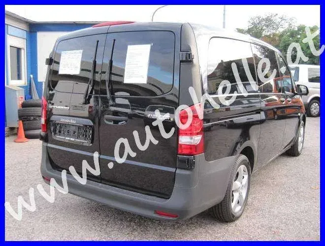 Mercedes-Benz Vito 2022 photo 3
