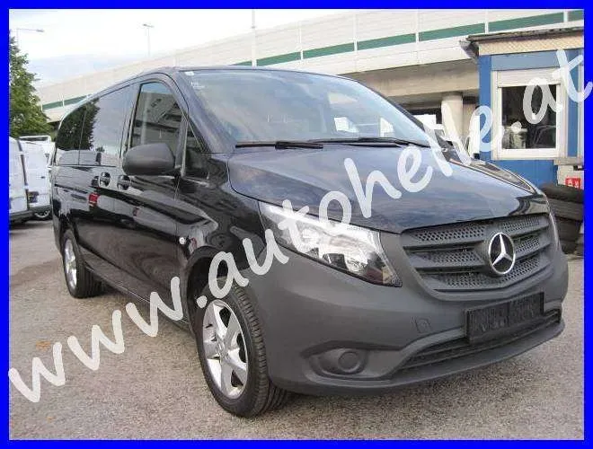 Mercedes-Benz Vito 2022 photo 2