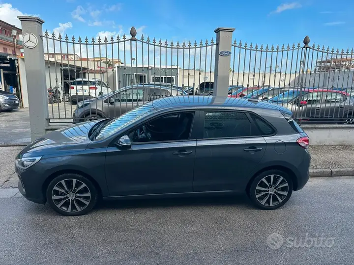 Hyundai I30 2017 photo 4