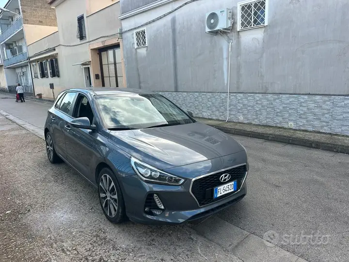 Hyundai I30 2017 photo 2