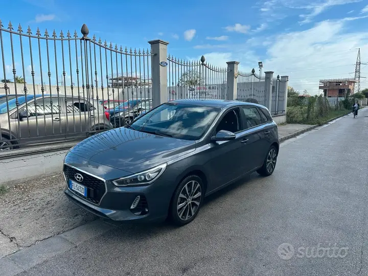 Hyundai I30