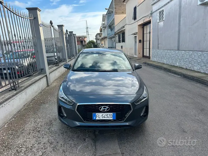 Hyundai I30 2017 photo 3