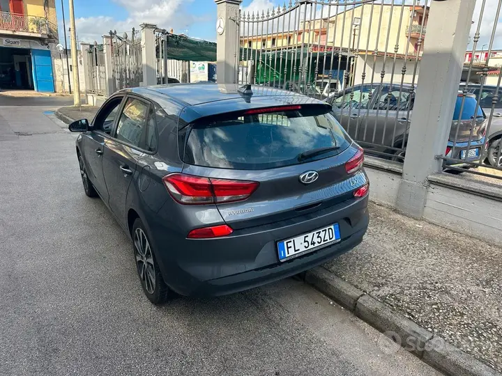 Hyundai I30 2017 photo 5