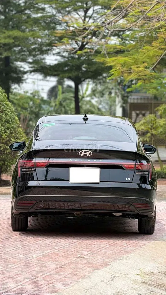 Hyundai Accent 2025 photo 4