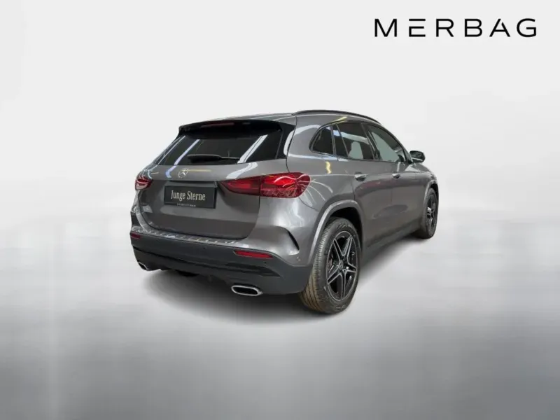Mercedes-Benz Gla 2024 photo 3