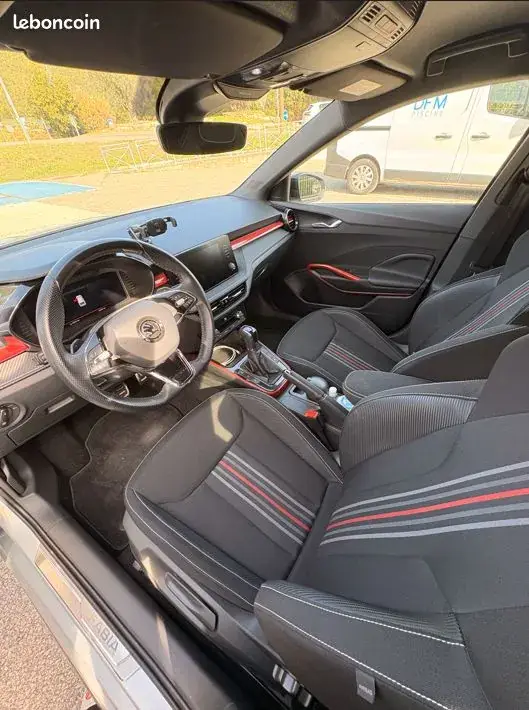 Skoda Fabia 2023 photo 3