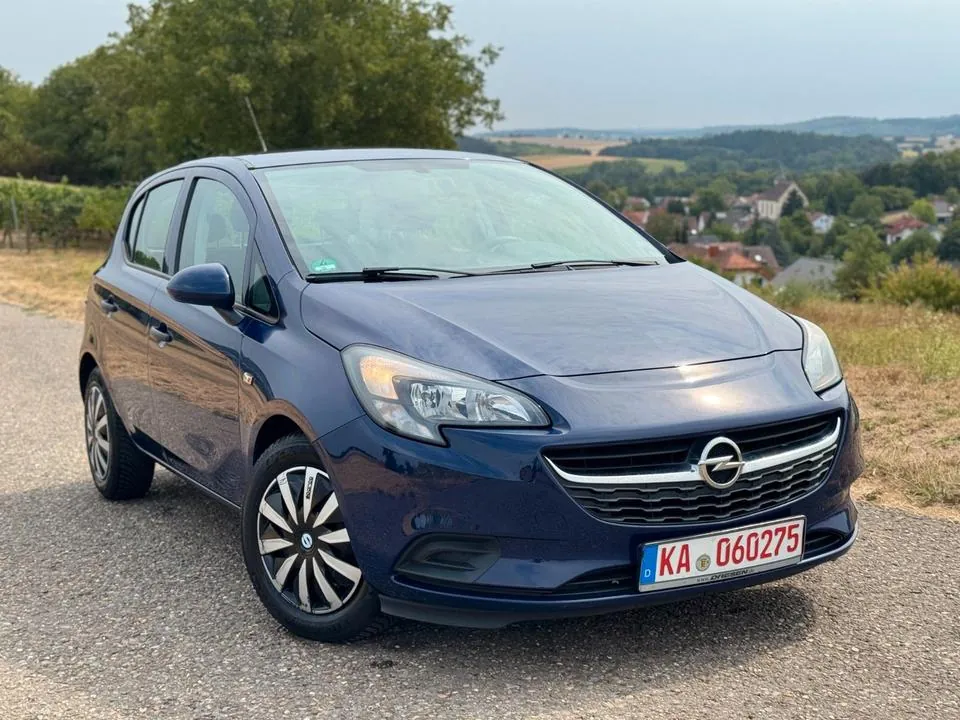 Opel Corsa E