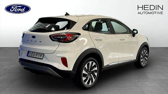 Ford Puma 2023 photo 2