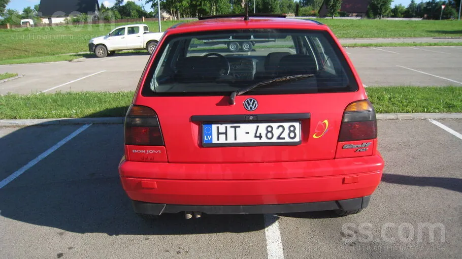 Volkswagen Golf 3