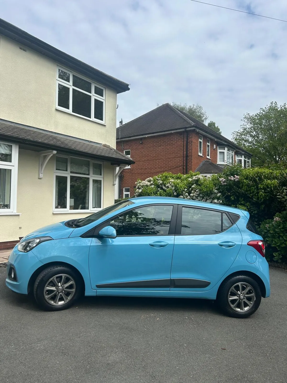 Hyundai I10 2014 photo 2