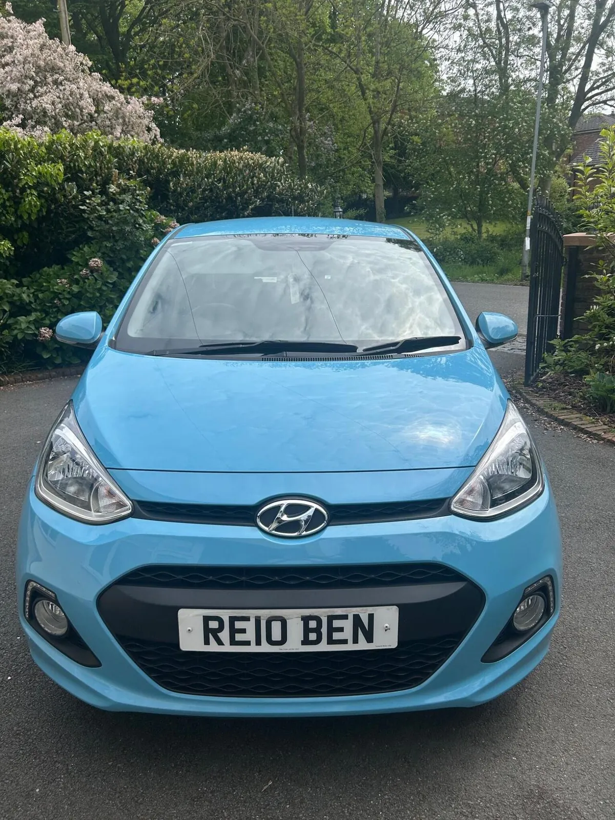 Hyundai I10