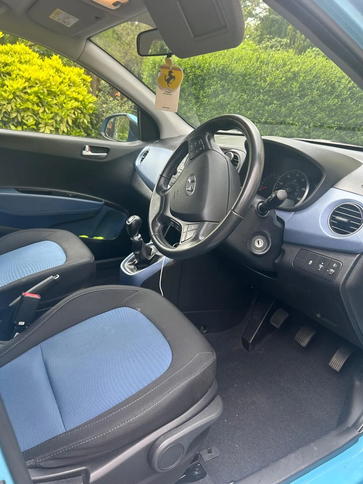 Hyundai I10 2014 photo 5
