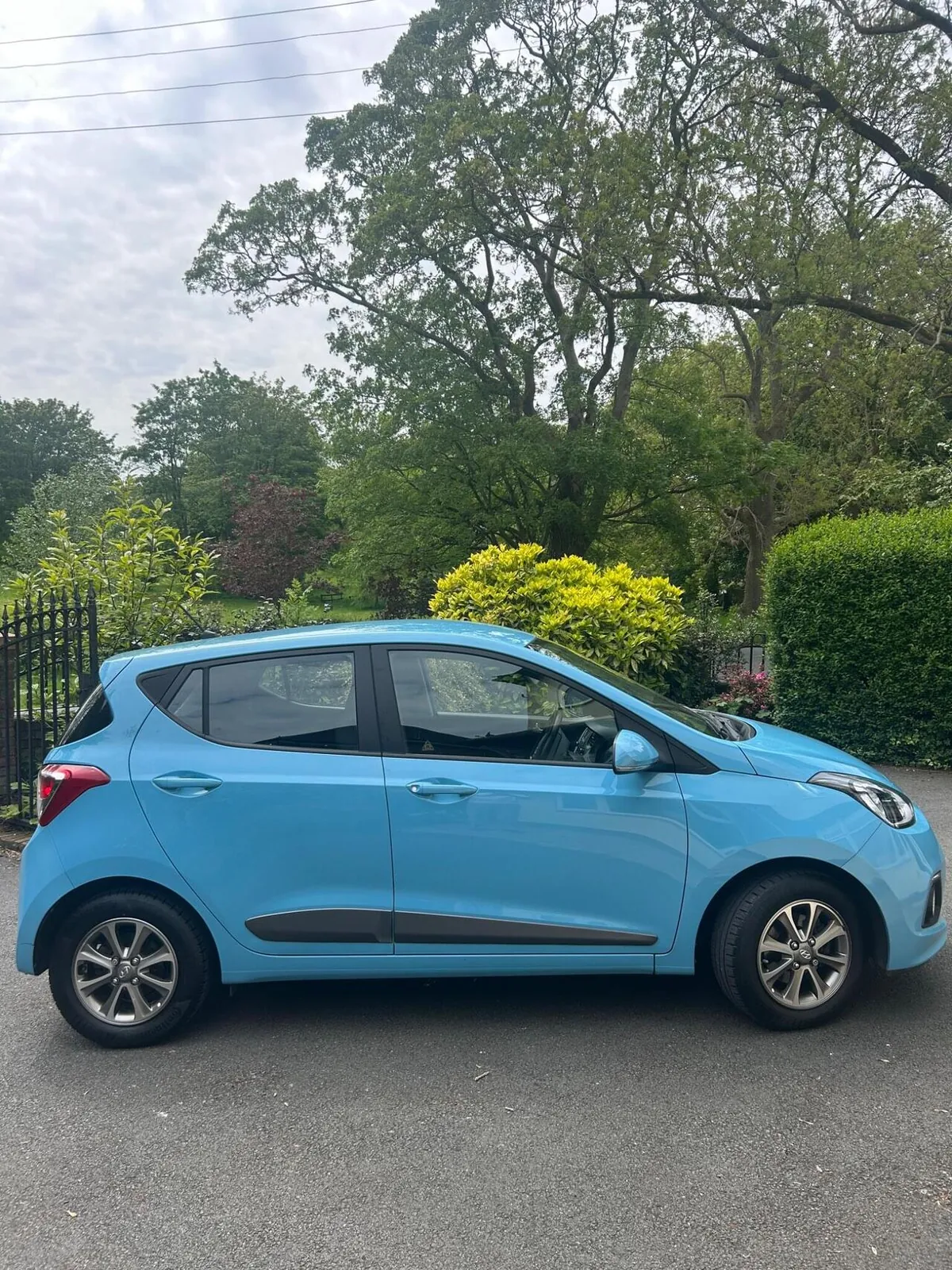 Hyundai I10 2014 photo 4