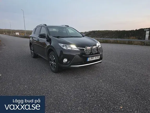 Toyota Rav4 2014 photo 2