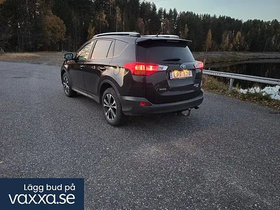 Toyota Rav4 2014 photo 5