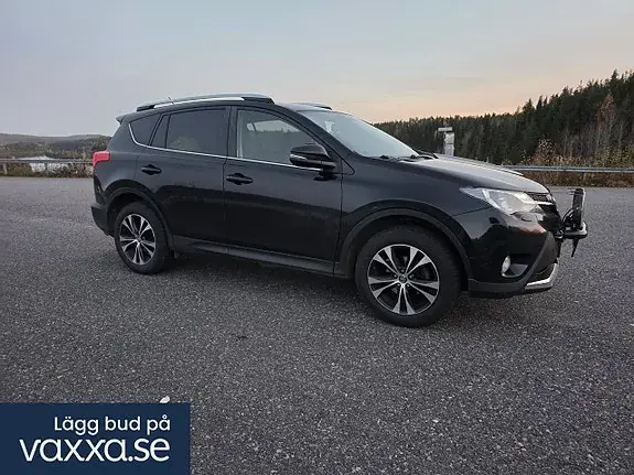 Toyota Rav4 2014 photo 3